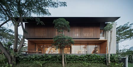 JA House